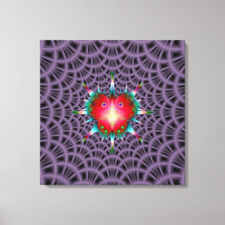 SPaV Bug Canvas Afdruk