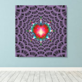 SPaV Bug Canvas Afdruk (Insitu (Houten vloer))