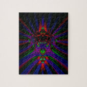 Spawn Legpuzzel (Verticaal)