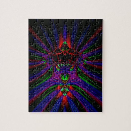 Spawn Legpuzzel (Verticaal)