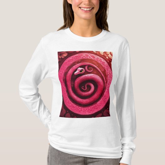 Spawn Point: Creatief Genie T-shirt (Voorkant)