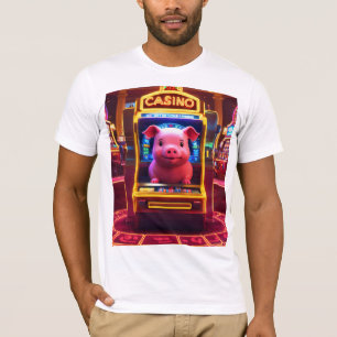 Spawn Point: Creatief Genie T-shirt