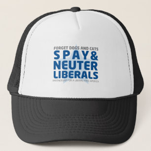 SPAY EN NEUTER TRUCKER PET