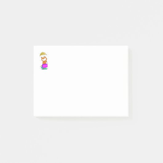 spay n neuter cat post-it notes (Devant)