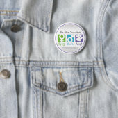 "Spay, Neuter, Adopt" Button (In situ)