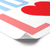 Spay Neuter Adopt Love 2 Poster (Hoek)