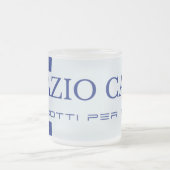 SPAZIO CASA A FROSÉ DES MUGS EN VERRE (Centre)