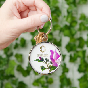 SPAZIO CASA sleutelhanger