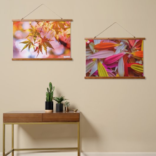 SPAZIO CASA WALL TAPESTRY HANGEND WANDKLEED (Asymmetrisch)