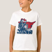 SPCA Saint shirt (Voorkant)
