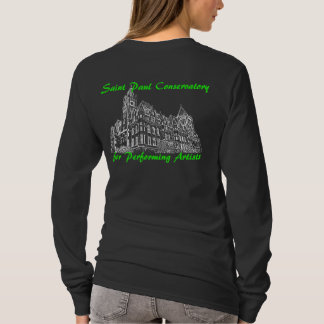 SPCPA lange hoes T T-shirt