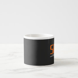 SPCX SpaceX IPO Belegger Ontwerp | Ruimte Aandelen Espresso Kop