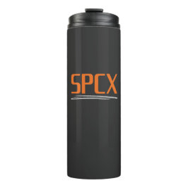 SPCX SpaceX IPO Belegger Ontwerp | Ruimte Aandelen Thermosbeker