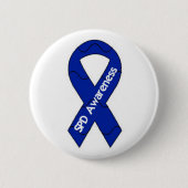 SPD Awareness Pin Back Button (Voorkant)
