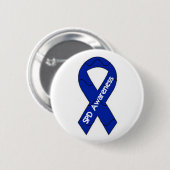 SPD Awareness Pin Back Button (Voorkant /achterkant)