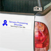SPD-bumpersticker Bumpersticker (Op Truck)