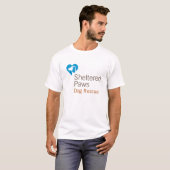 SPDR Mannen T T-shirt (Voorkant volledig)