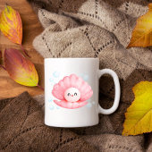 Spe-Shell Maman Mug - Adorable Mère's Day Mug