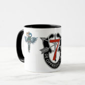 Speacial force le noir de médecin tasse de (Devant gauche)