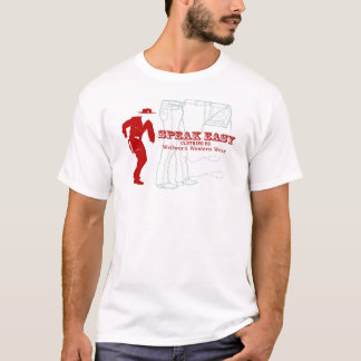 Speak Easy Clothing Co. T-shirt