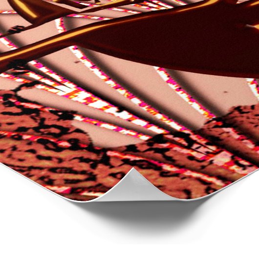 SpeakEasy Club Poster (Hoek)