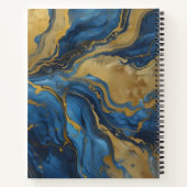 Speakeasy Queen Notitieboek (Achterkant)