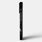 Speaker Blast Case-Mate iPhone Case (Achterkant / Links)