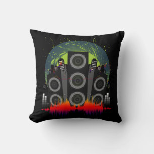 Speaker Blast Kussen