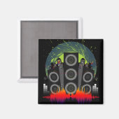 Speaker Blast Magneet (Voorkant / Achterkant)