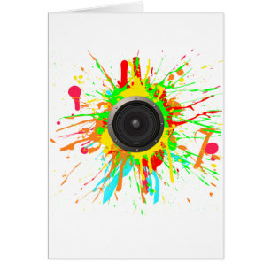 Speakersplatter - DJ Music Disk Jockey Audio