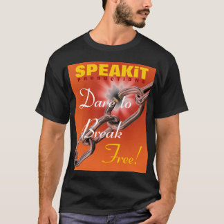 SPEAKiT Productions T-Shirt