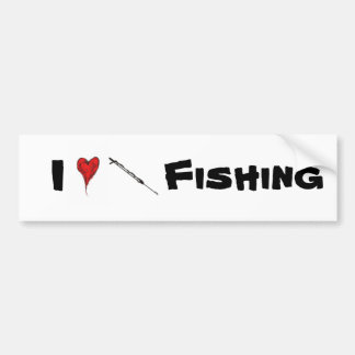 Spearfish Bumpersticker