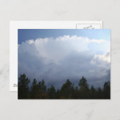 Spearfish Canyon Thunderstorm Briefkaart (Voorkant / Achterkant)