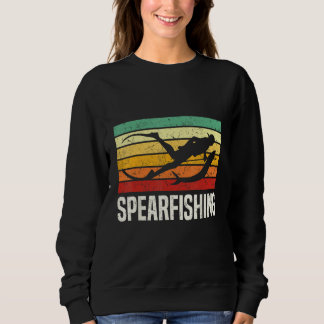 Spearfishing Spearfisher Trui