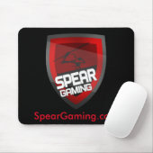 SpearGaming-Muismat Muismat (Met muis)