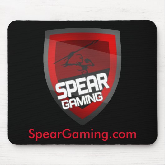SpearGaming-Muismat Muismat (Voorkant)
