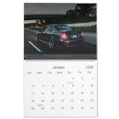 Spec.B Club 2018 Agenda Kalender (Jan 2026)