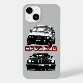 Spec E30 Racing Case-Mate iPhone 14 Hoesje