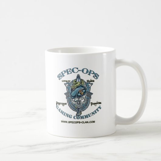 Spéc.-Ops Tasses (Droite)