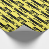 Specerijen Cadeaupapier (Hoek)