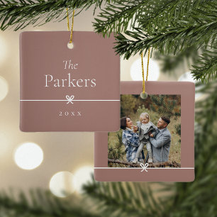 specerijen Eenvoudige minimale boog foto Keramisch Ornament