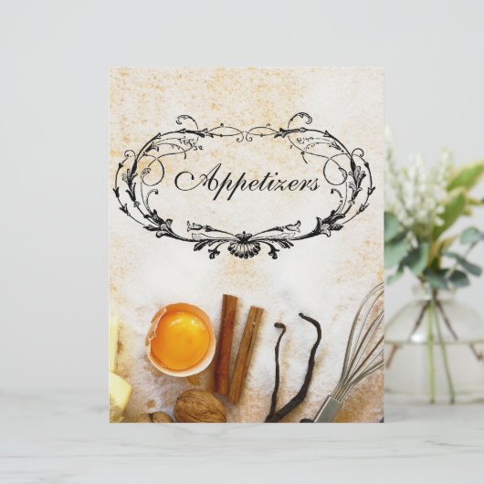 Specerijen en werktuigen Ontvangen Multomappen ver (Staand voorkant)