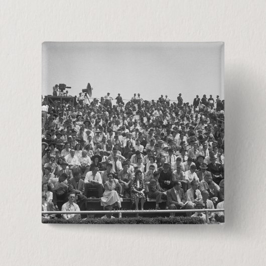 Specerijen Vierkante Button 5,1 Cm (Voorkant)