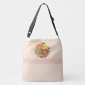 specerijen, zaaigoed en extracten crossbody tas (Achterkant)