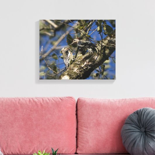 specht canvas (Insitu (Woonkamer))