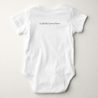 specht Cute baby vogel Baby Body Romper