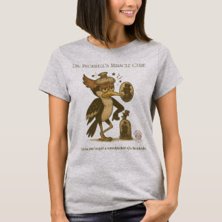 Specht Hoofdpijn T-shirt
