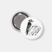 Specht Magneet (Voorkant / Achterkant)