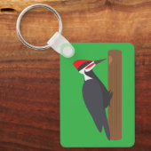 Specht Sleutelhanger (Voorkant)