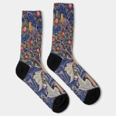 Specht, William Morris Sokken (Rechts)